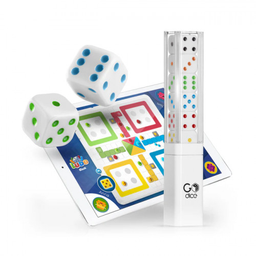 Набір «розумних» кісток GoDice Full Pack